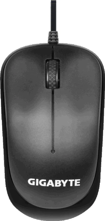 Набор клавиатура+мышь Gigabyte GK-KM6300 RU - фото 3