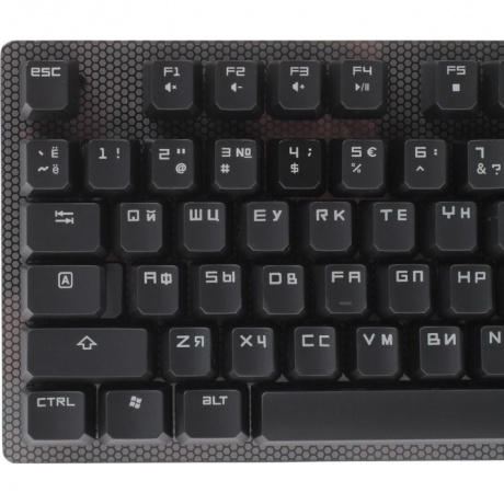 Клавиатура A4Tech Bloody B810R Battlefield USB Multimedia черный - фото 4