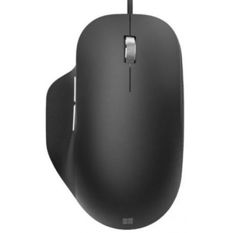 Набор клавиатура+мышь Microsoft Ergonomic Keyboard Kili &amp; Mouse LionRock 4 Business черный - фото 2