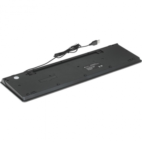 Клавиатура Oklick 505M черный - фото 3