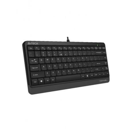 Клавиатура A4Tech Fstyler FK11 серый - фото 3