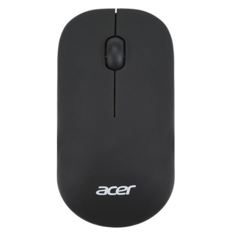 Набор клавиатура+мышь Acer OKR030 (ZL.KBDEE.005) черный - фото 6