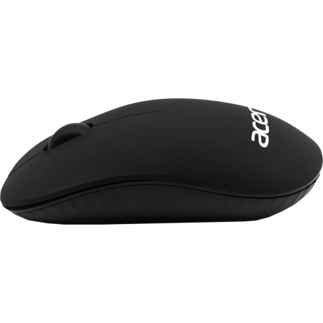 Набор клавиатура+мышь Acer OKR030 (ZL.KBDEE.005) черный - фото 7