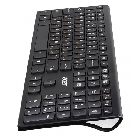 Набор клавиатура+мышь Acer OKR030 (ZL.KBDEE.005) черный - фото 5