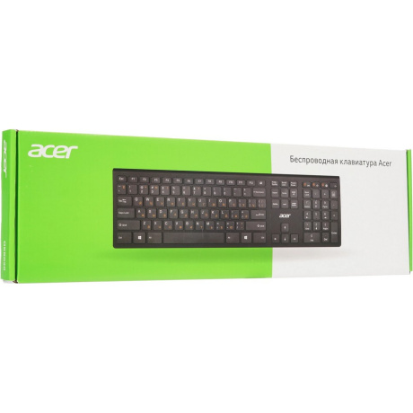 Клавиатура Acer OKR020 (ZL.KBDEE.004) черный