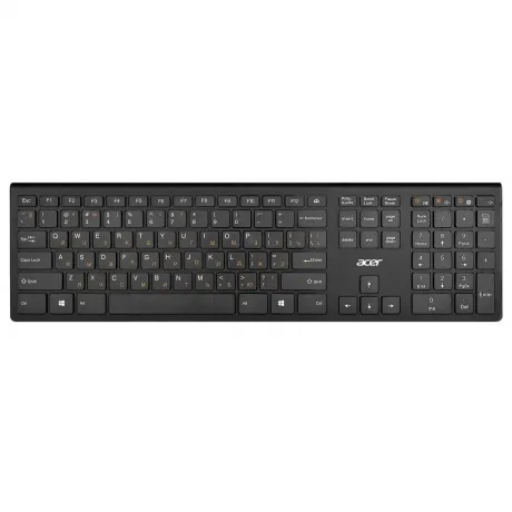 Клавиатура Acer OKR020 (ZL.KBDEE.004) черный