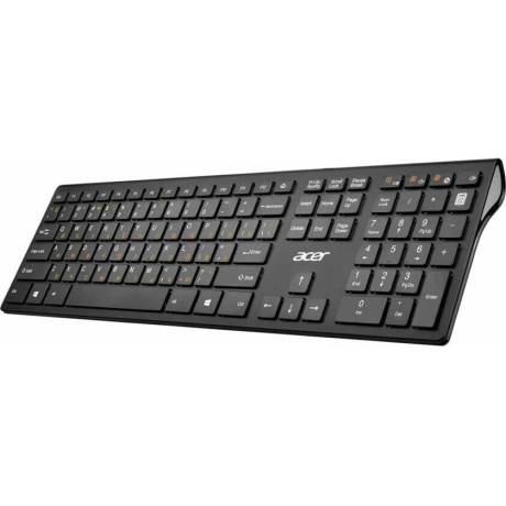 Клавиатура Acer OKR020 (ZL.KBDEE.004) черный - фото 8