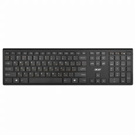 Клавиатура Acer OKR020 (ZL.KBDEE.004) черный