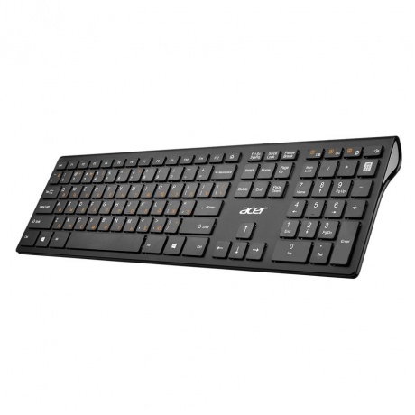 Клавиатура Acer OKR020 (ZL.KBDEE.004) черный - фото 3
