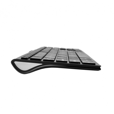 Клавиатура Acer OKR020 (ZL.KBDEE.004) черный - фото 4