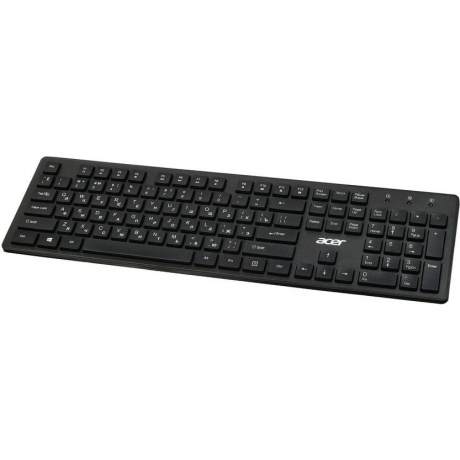 Клавиатура Acer OKW020 (ZL.KBDEE.001) черный - фото 8