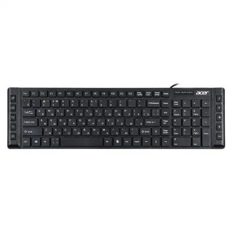 Клавиатура Acer OKW010 (ZL.KBDEE.002) черный