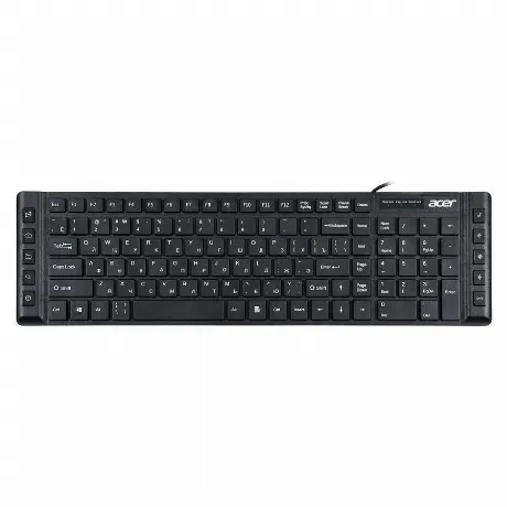 Клавиатура Acer OKW010 (ZL.KBDEE.002) черный