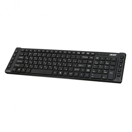 Клавиатура Acer OKW010 (ZL.KBDEE.002) черный - фото 2