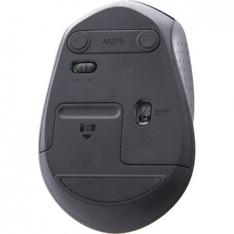 Набор клавиатура+мышь Logitech MK345 черный - фото 4