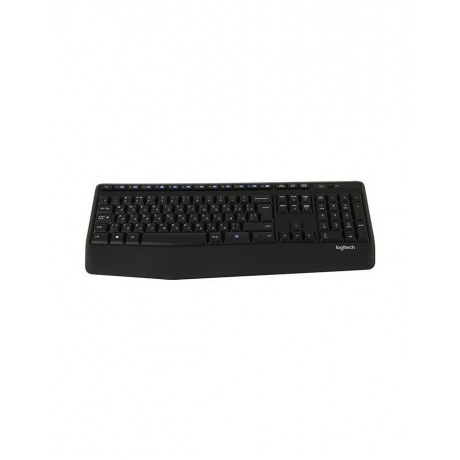 Набор клавиатура+мышь Logitech MK345 черный - фото 2