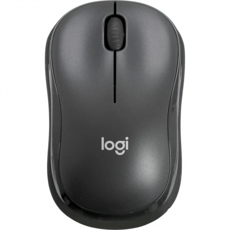 Набор клавиатура+мышь Logitech MK295 Silent Wireless Combo черный - фото 17