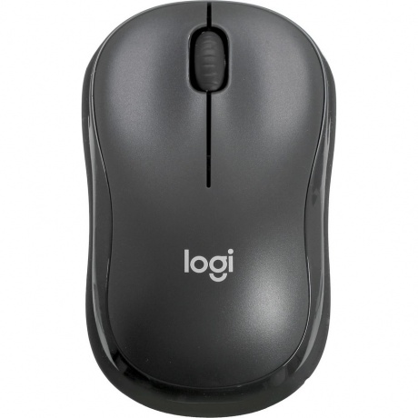 Набор клавиатура+мышь Logitech MK295 Silent Wireless Combo черный - фото 7