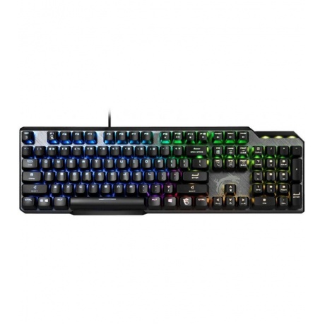 Клавиатура MSI GK50 Elite RU черный - фото 1