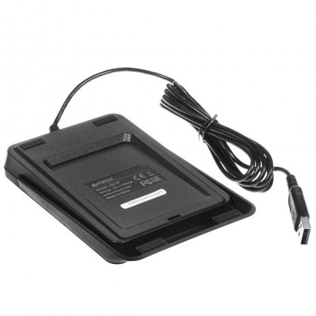 Числовой блок A4Tech Fstyler FK13 серый - фото 4