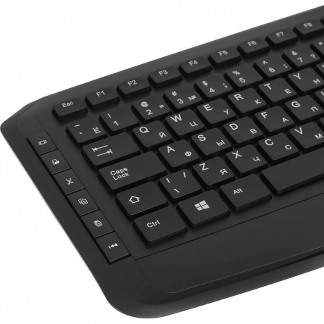 Набор клавиатура+мышь HP Pavilion 200 (9DF28AA) Black - фото 3