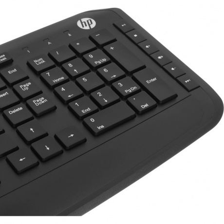 Набор клавиатура+мышь HP Pavilion 200 (9DF28AA) Black - фото 4