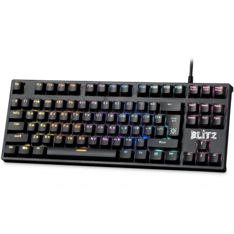 Клавиатура Defender Blitz GK-240L - фото 2