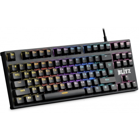 Клавиатура Defender Blitz GK-240L - фото 3