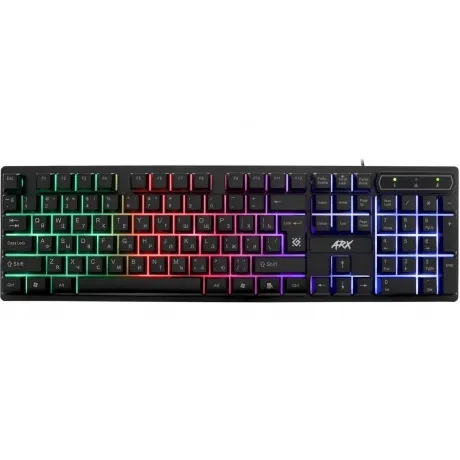 Клавиатура Defender Arx GK-196L RU