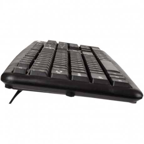 Клавиатура ExeGate LY-331 OEM USB Black - фото 2