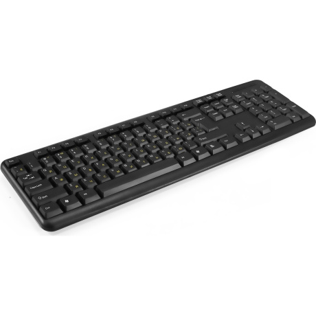 Клавиатура ExeGate LY-331L5 USB Black - фото 2