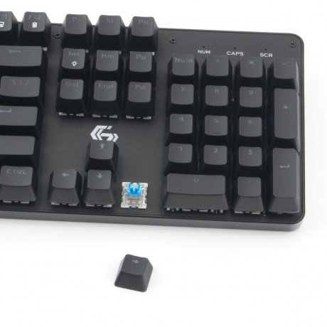 Клавиатура Gembird KB-G530L - фото 4