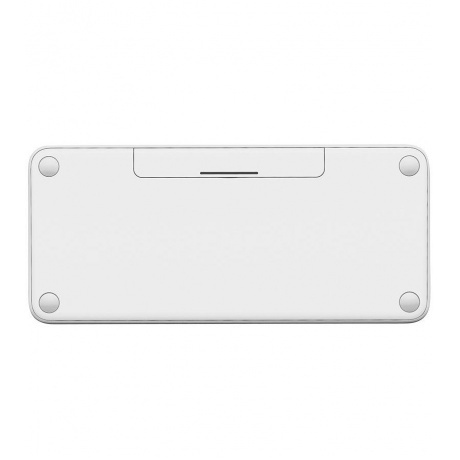 Клавиатура Logitech K380 White - фото 4