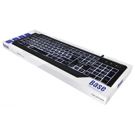 Клавиатура Qumo Base K59 - фото 2