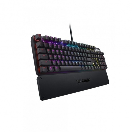 Клавиатура Asus TUF Gaming K3 (90MP01Q0-BKRA00) - фото 2