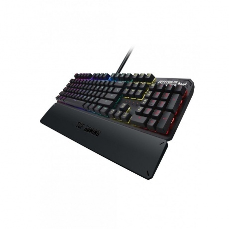 Клавиатура Asus TUF Gaming K3 (90MP01Q0-BKRA00) - фото 6