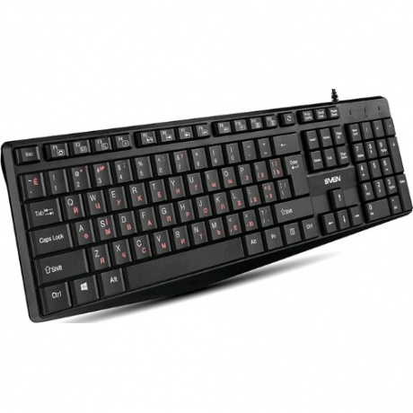 Клавиатура Sven KB-S305 - фото 9