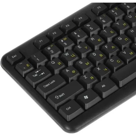 Клавиатура ExeGate LY-331 USB Black - фото 5
