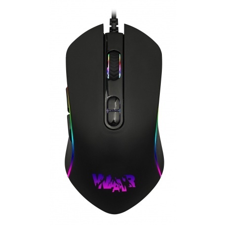 Набор клавиатура+мышь Qumo Wartime K51/M67 - фото 3