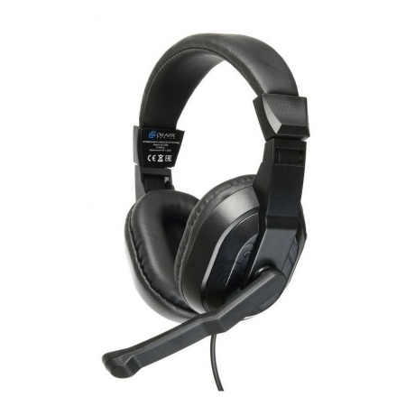 Комлект Oklick HS-HKM100G Imperial черный - фото 12