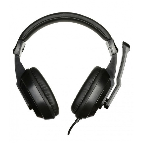 Комлект Oklick HS-HKM100G Imperial черный - фото 18