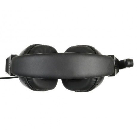 Комлект Oklick HS-HKM100G Imperial черный - фото 19