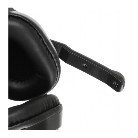 Комлект Oklick HS-HKM100G Imperial черный - фото 20