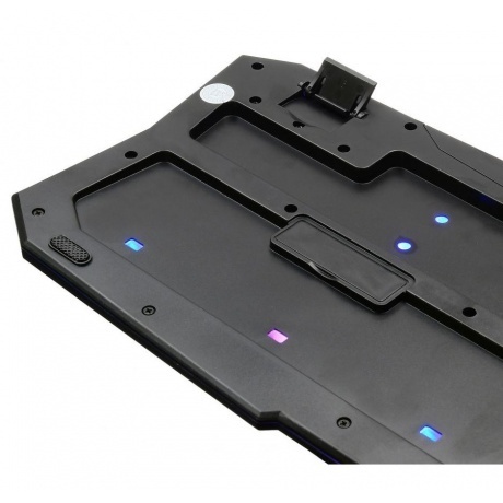 Комлект Oklick HS-HKM100G Imperial черный - фото 4