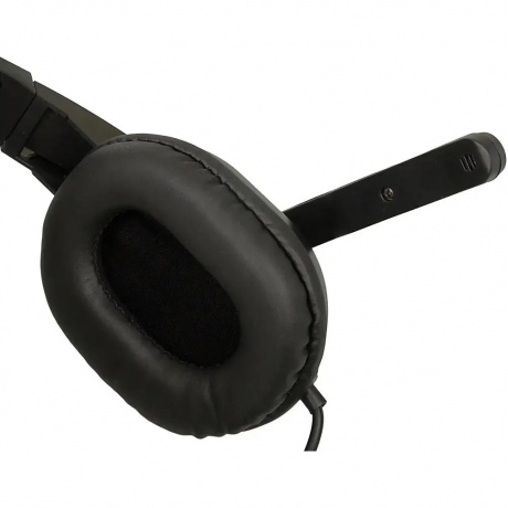 Комлект Oklick HS-HKM100G Imperial черный - фото 41