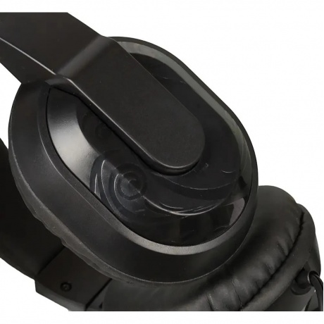 Комлект Oklick HS-HKM100G Imperial черный - фото 42