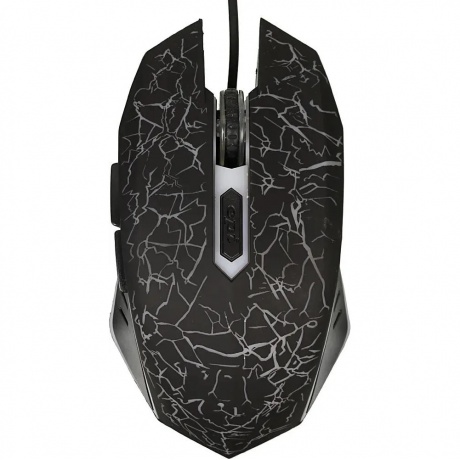 Комлект Oklick HS-HKM100G Imperial черный - фото 45