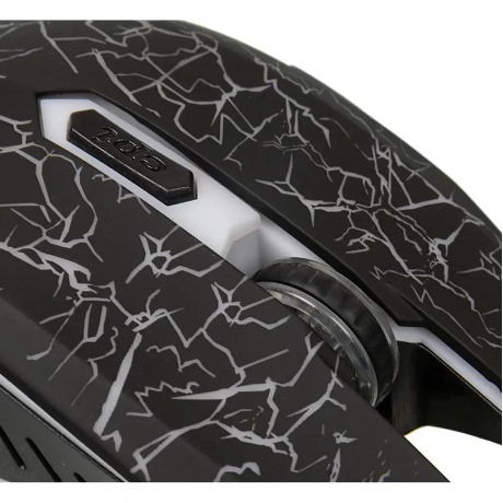 Комлект Oklick HS-HKM100G Imperial черный - фото 46