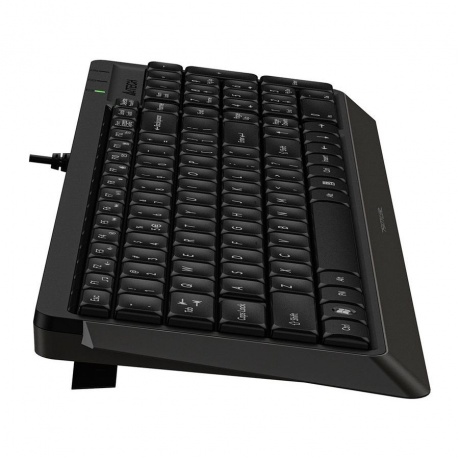 Клавиатура A4Tech Fstyler FK15 черный - фото 7