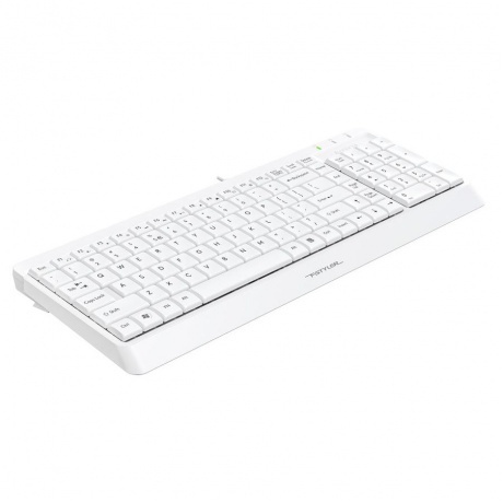 Клавиатура A4Tech Fstyler FK15 белый - фото 3